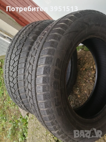 зимни гуми , снимка 2 - Гуми и джанти - 52348303