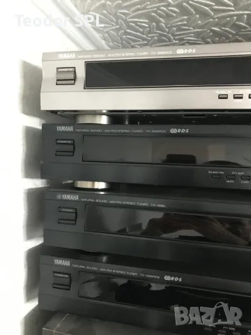 Yamaha stereo fm tuner 