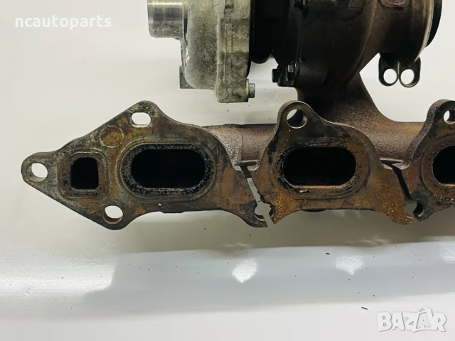 Турбо за Пежо Боксер Ситроен Релеи 2.0 дизел 9812386080 DW10FUD BorgWarner 2018, снимка 14 - Части - 51288602