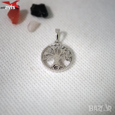 Висулка с платинено покритие 241138