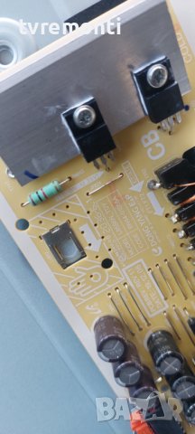 POWER BOARD ,BN44-0105A, L65S6N_TDY for SAMSUNG UE65TU7020W 65inc DISPLAY CY-GT065HGLV3H, снимка 4 - Части и Платки - 42021730
