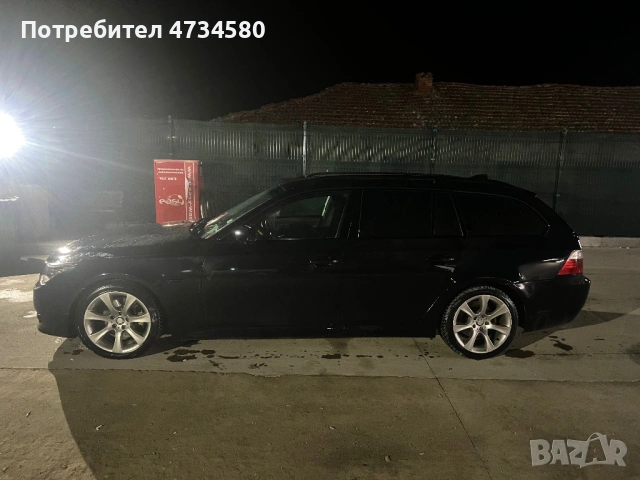 BMW E61 231hp с Доработки, снимка 17 - Автомобили и джипове - 53435453