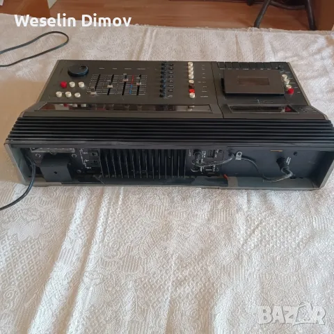ITT Shaub-Lorenz 4600 hifi, снимка 4 - Ресийвъри, усилватели, смесителни пултове - 50401210