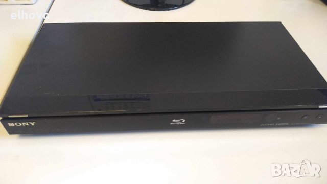 Blu-ray disc DVD player Sony BDP-S360, снимка 7 - Плейъри, домашно кино, прожектори - 41991573