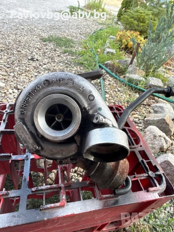 Турбо за Мерцедес w203 2.2 d