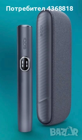 IQOS iluma i - Midnight Blue
