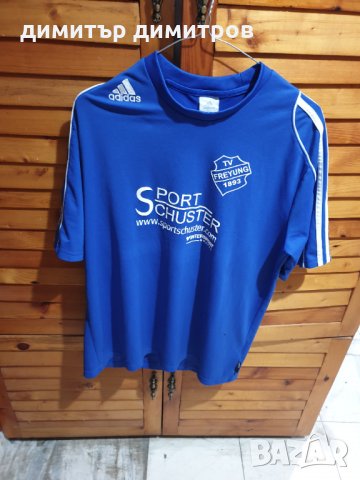 Оригинална тениска Adidas 2, снимка 1