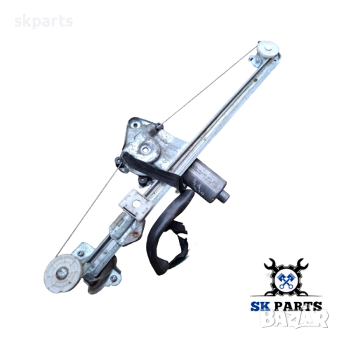 Стъклоповдигач / механизъм ел стъкло заден ляв за Mercedes-Benz E-Class /Мерцедес w210