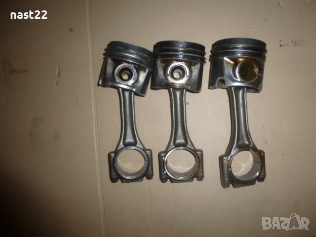 Бутала за Фолскваген,Шкода,Сеат-3 цилиндъра BMS, снимка 1