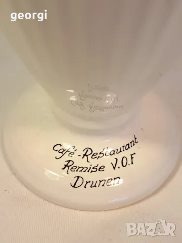 порцеланова ваза  25/3, снимка 4 - Вази - 50111107