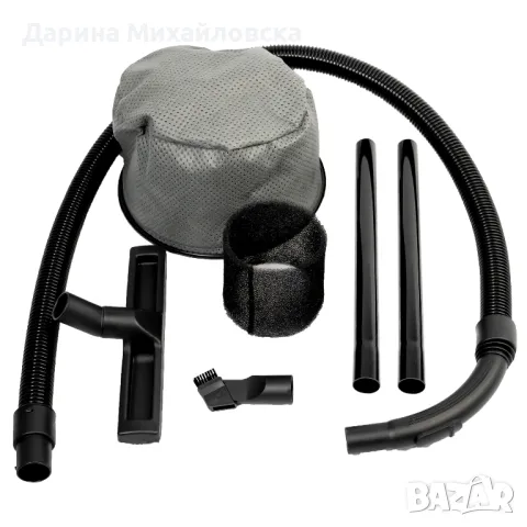 Grafner® индустриална прахосмукачка за мокро и сухо прахосмукачка 1200W, снимка 2 - Прахосмукачки - 48394610