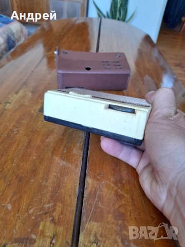 Старо радио,радиоприемник Планета, снимка 6 - Антикварни и старинни предмети - 33798538