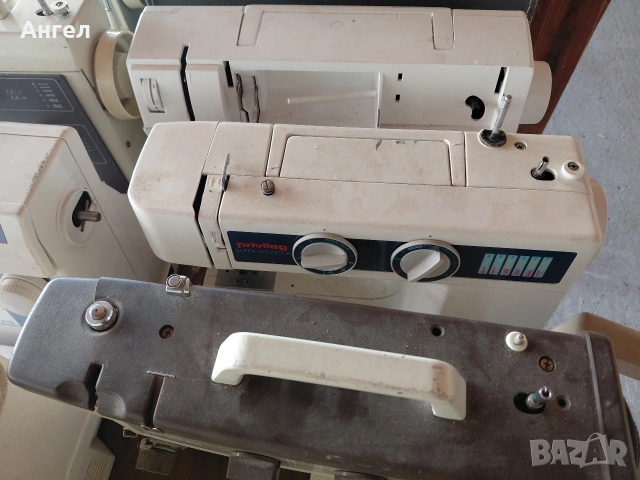 Шевни машини за части , снимка 12 - Други машини и части - 36911842