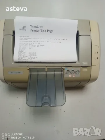 Лазерен принтер HP LJ 1020