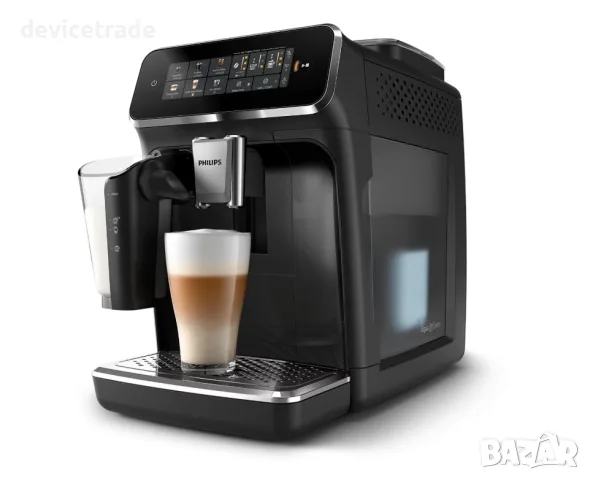 Кафеавтомат Philips серия 3300 EP3341/50, LatteGO, 6 вида напитки, снимка 2 - Кафемашини - 56206497