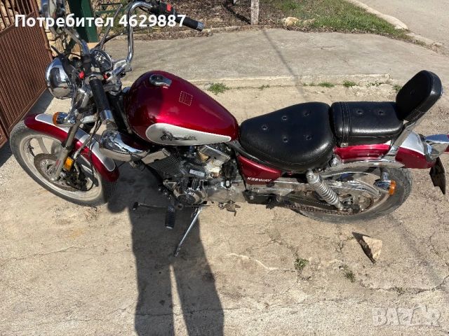 Мотор, снимка 2 - Мотоциклети и мототехника - 53865676