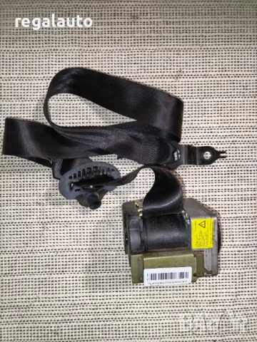 6Y0857701AHCP,предпазен колан автоматичен три-точков преден ляв SKODA FABIA 2000-2008, снимка 4 - Части - 48325649