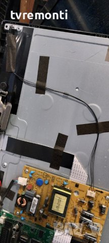 Платка POWER SUPPLY 17IPS61-3 161112  for , Turbo-X TXV-2410 , снимка 5 - Части и Платки - 38716837