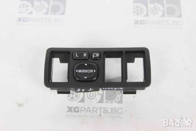  Бутон ел. огледала за Toyota Avensis T25 (2003-2008)