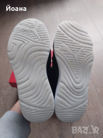 Детски маратонки Puma, снимка 4 - Детски маратонки - 53868270