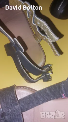 Сандалети tommy hilfiger 37, снимка 2 - Сандали - 47560019