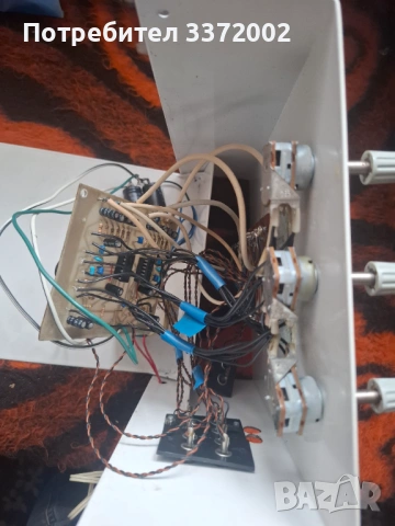 Еквалайзер, снимка 2 - Еквалайзери - 53169614