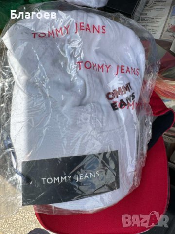 Шапки Tommy Jeans, снимка 4 - Шапки - 41850443