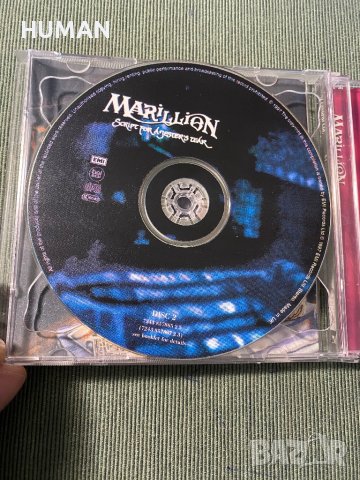 Marillion,David Cunningham , снимка 4 - CD дискове - 44211087