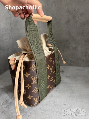 Дамска чанта Louis Vuitton, снимка 4 - Чанти - 56334115