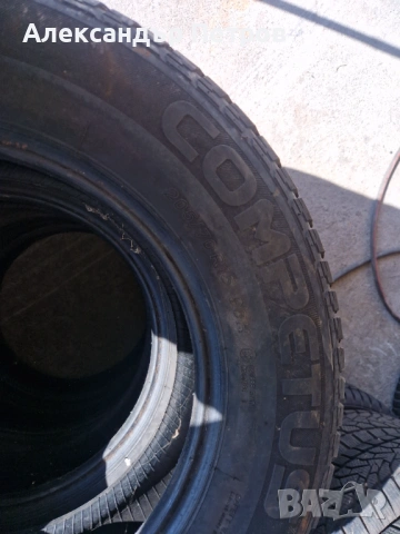 Летни гуми за Хонда црв , снимка 4 - Гуми и джанти - 53778552