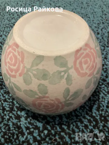 Саксия / кашпа, снимка 2 - Саксии и кашпи - 48446263