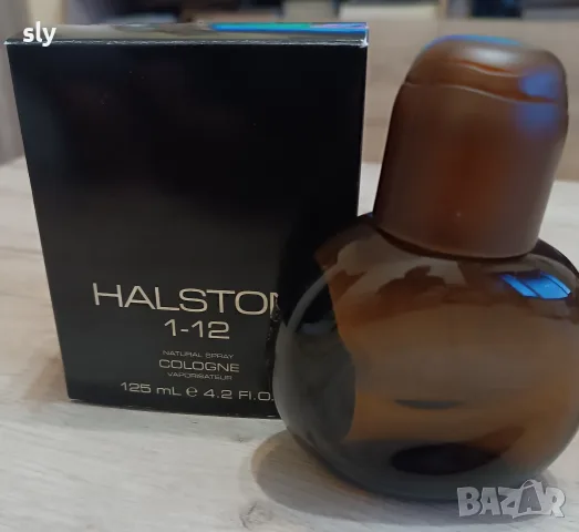 Halston 1-12 EDC 125 ml 