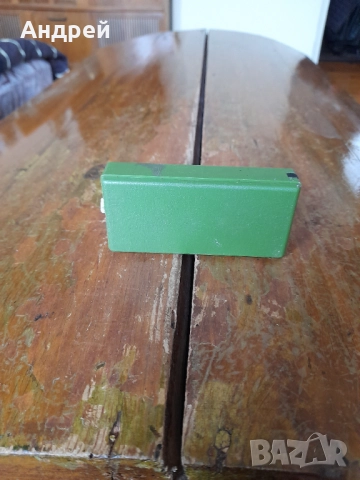 Стар часовник Ruhla Midimatic, снимка 3 - Антикварни и старинни предмети - 52946834