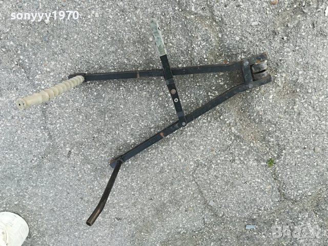 БАГАЖНИК ЗА КОЛЕЛЕТА ОТ ШВЕЦИЯ 2204232136, снимка 11 - Аксесоари и консумативи - 40452222