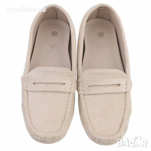 Дамски мокасини, 5цвята , снимка 14 - Дамски ежедневни обувки - 53666042