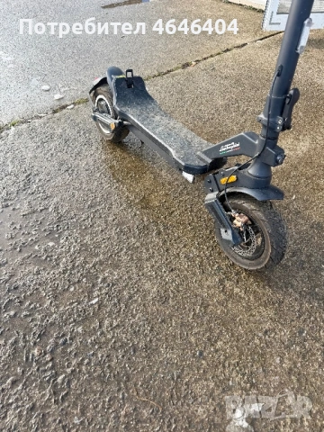 Lamborghini електрическа тротинедка, снимка 2 - Друга електроника - 53339013