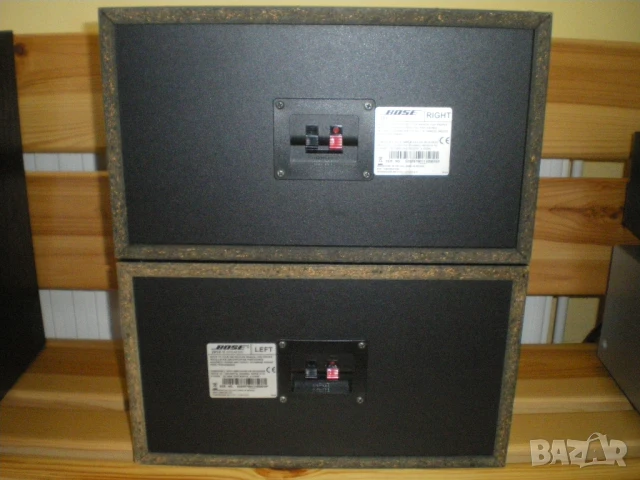Тонколони Bose 201-V, снимка 2 - Тонколони - 50914950