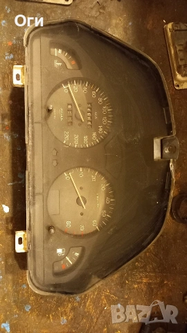 Километражно табло за Пежо 106 № 9613755280