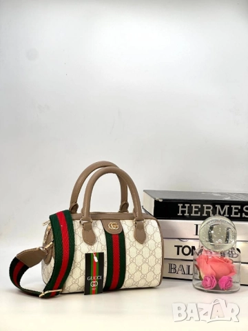 чанти Gucci ➡️22cm⬆️14cm 🌟, снимка 9 - Чанти - 51768629