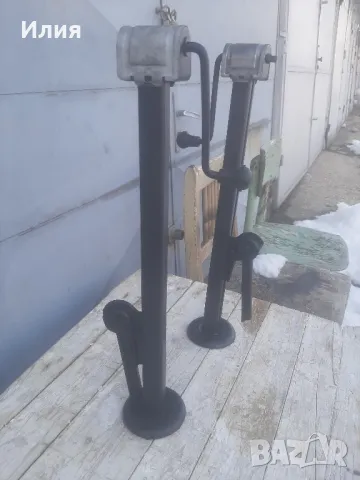 Оригинални Крикове за Лада/Ваз, снимка 2 - Части - 49276302