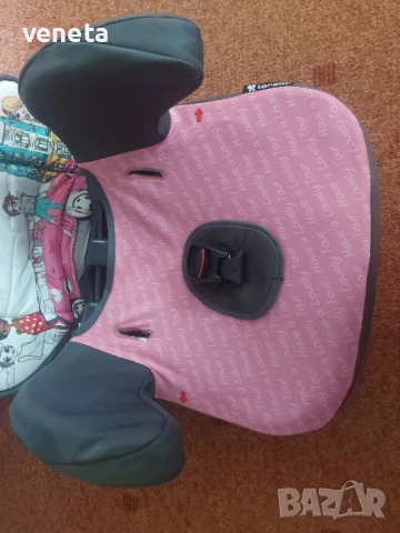 Столче за кола, снимка 4 - Столчета за кола и колело - 51204543