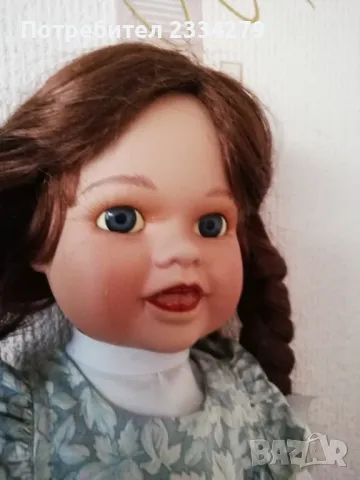 Порцеланови кукли, ръчна изработка. , снимка 4 - Колекции - 44884289