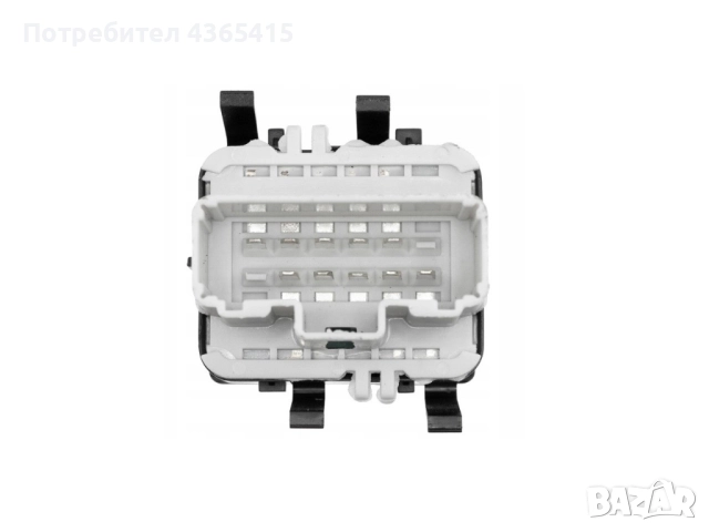 Бутони за ел. стъкла за Renault Kangoo 2 (2008+), 8200108273, снимка 5 - Части - 51755621