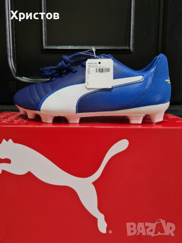 Бутонки PUMA номер 35,5 