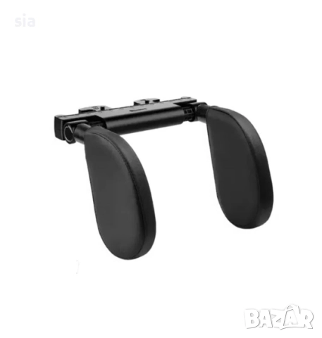 Възглавница за кола за дете, за врат, за ОБЛЕГАЛКА ЗА ГЛАВА ЗА КОЛА, кожена