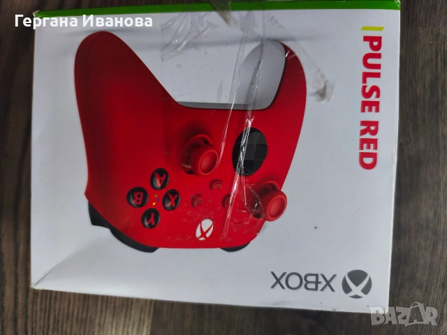 Xbox Wireless Controller последно поколение (Series X/S), снимка 2 - Аксесоари - 53615499