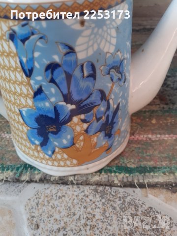 Порцеланови чайници лот, снимка 2 - Декорация за дома - 41928129