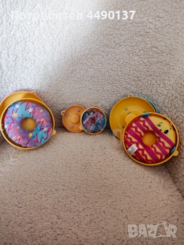 Понички пллюшени, снимка 6 - Други - 53847143