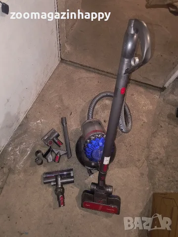 Мощна прахосмукачка Dyson , снимка 4 - Прахосмукачки - 56043646
