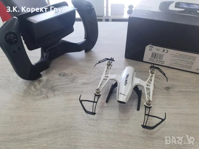 Дрон UDI Kestrel FPV 720P 120 Wide-angle HD Camera